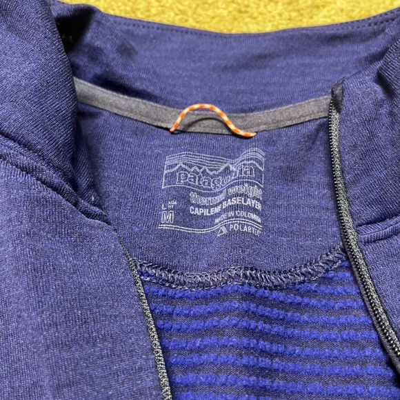 Patagonia Capilene Baselayer! - Picture 2 of 4